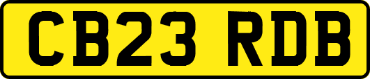 CB23RDB