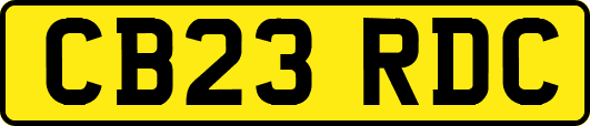 CB23RDC