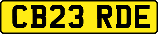 CB23RDE