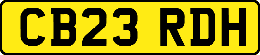 CB23RDH
