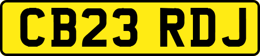 CB23RDJ
