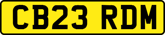CB23RDM