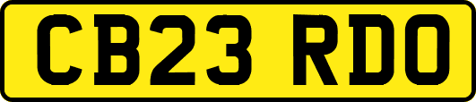 CB23RDO