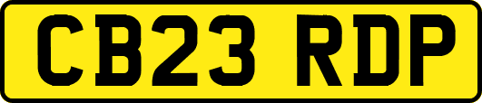 CB23RDP