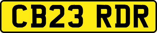 CB23RDR
