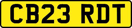CB23RDT