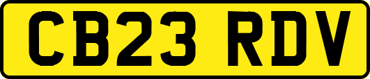 CB23RDV