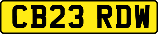 CB23RDW