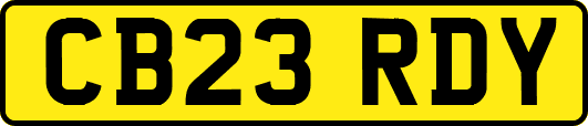 CB23RDY