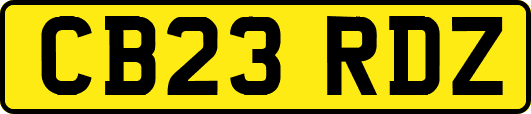 CB23RDZ