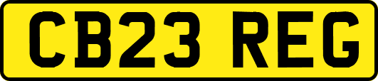 CB23REG