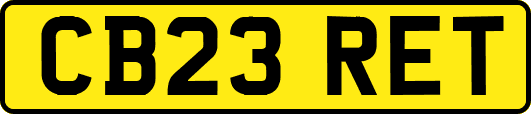 CB23RET