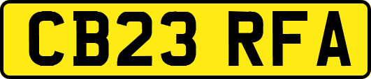CB23RFA