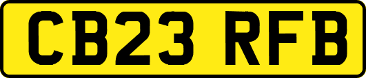 CB23RFB