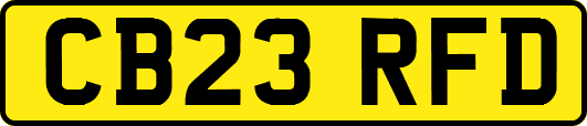 CB23RFD