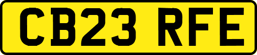 CB23RFE