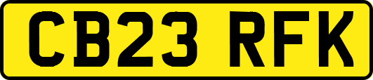 CB23RFK