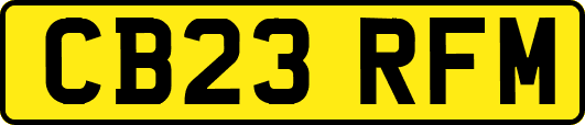 CB23RFM