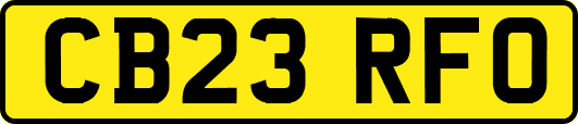 CB23RFO