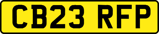 CB23RFP