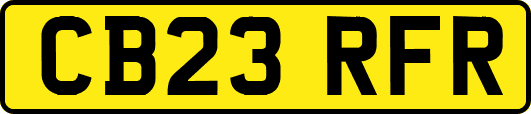 CB23RFR
