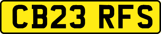 CB23RFS