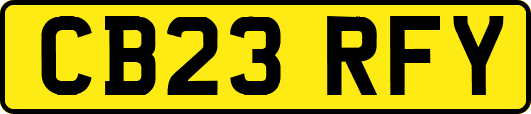 CB23RFY