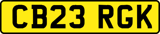 CB23RGK