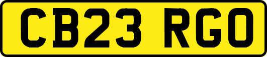 CB23RGO