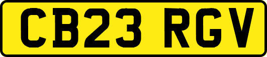 CB23RGV