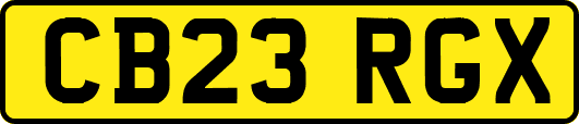 CB23RGX