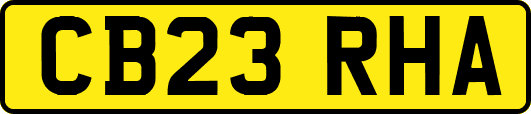 CB23RHA
