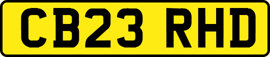 CB23RHD