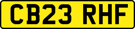 CB23RHF