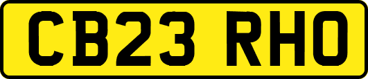 CB23RHO