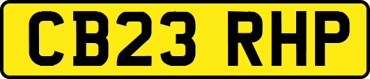 CB23RHP