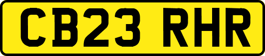 CB23RHR