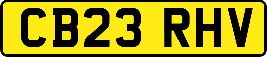 CB23RHV