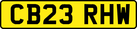 CB23RHW