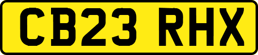 CB23RHX