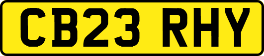 CB23RHY