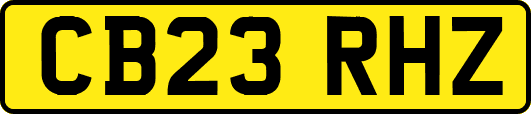 CB23RHZ