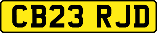 CB23RJD