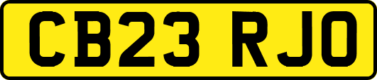 CB23RJO