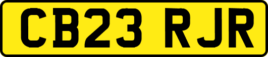 CB23RJR
