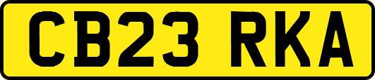 CB23RKA