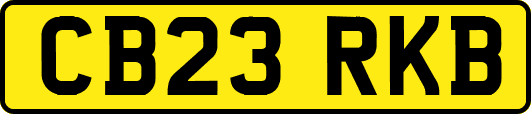 CB23RKB