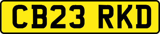CB23RKD