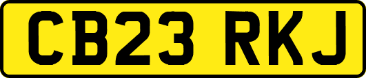 CB23RKJ