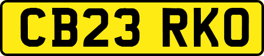 CB23RKO